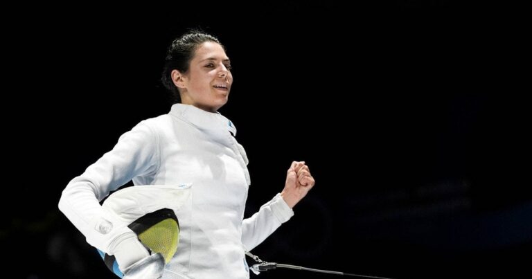 Будинок чемпіонки світу з фехтування Влада Харькова постраждав від обстрілу: Спортсменка ставить під сумнів участь у змаганнях з росіянами