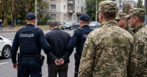 Новий наказ: Як ТЦК та поліція мають діяти при затриманні військовозобов’язаних
