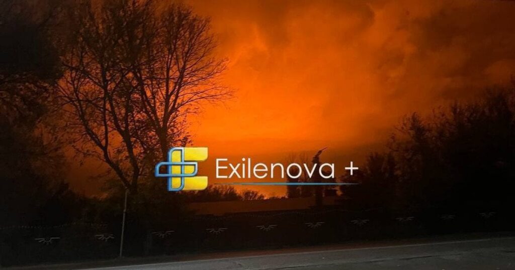 У Воронезькій області РФ горить аеродром Борисоглєбськ: що відомо — Світ