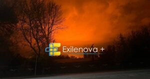 У Воронезькій області РФ горить аеродром Борисоглєбськ: що відомо — Світ