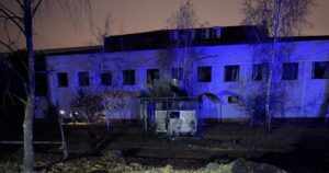 Київ під ударом: двоє студентів у реанімації після російської атаки на гуртожиток, масштаби руйнувань