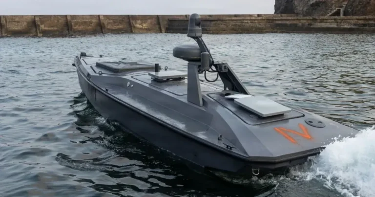 Українські морські дрони Magura MV7: Зацікавлення США та розширення можливостей розвідки