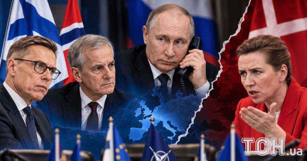 Замість 20 хвилин говорили півтори години: дзвінок Путіну несподівано розсварив лідерів Європи Замість 20 хвилин говорили півтори години: дзвінок Путіну несподівано розсварив лідерів Європи