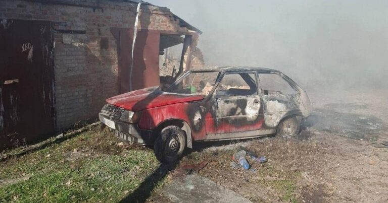 Падіння безпілотника у Полтаві: наслідки, постраждалі та попередні атаки на область