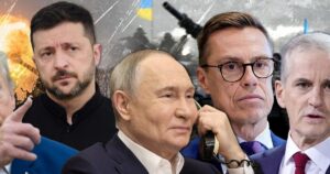 США торгують територіями України: План Трампа, європейські лекції Путіна та тристоронні переговори