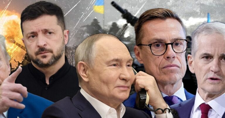 США торгують територіями України: План Трампа, європейські лекції Путіна та тристоронні переговори