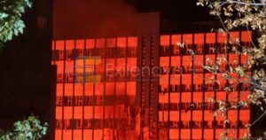 Вибухи в Луганську: безпілотники атакували центр зв’язку окупантів