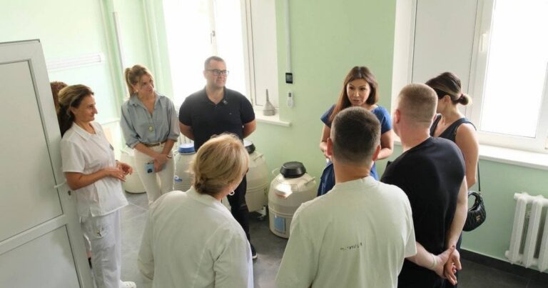 Безплатне збереження біоматеріалу для українських військових: Шанс на батьківство в умовах війни