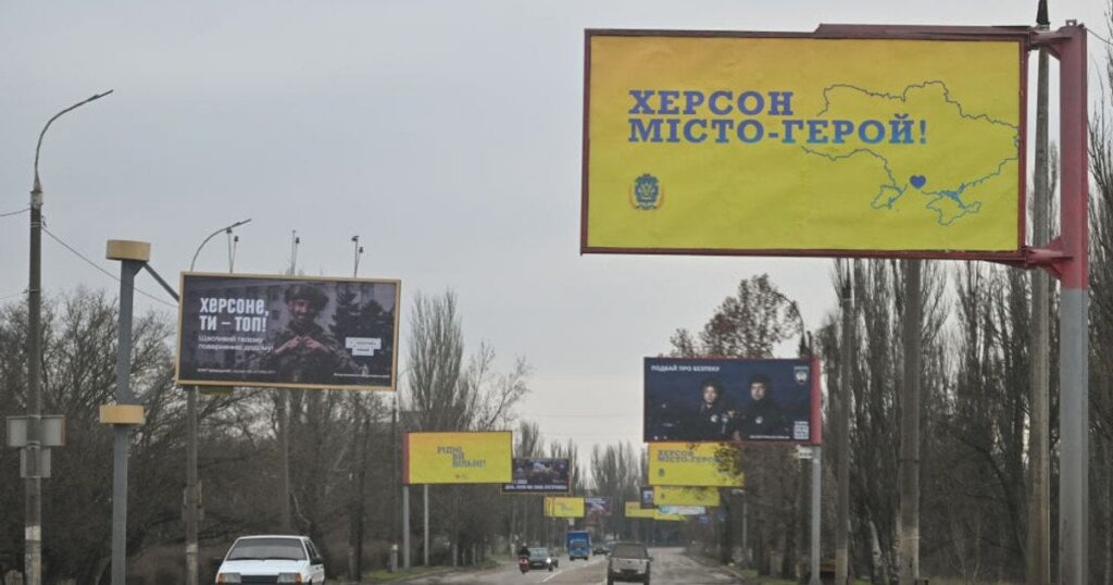 "Посилять терор": військовий попередив, що очікує Херсон після затишшя