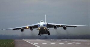 Займання українського Ан-124 «Руслан» під час посадки в Японії: подробиці інциденту