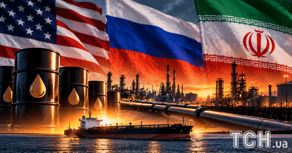 Поступка Трампа щодо дизеля не змінила позиції Кремля: Росія зближується з Іраном Поступка Трампа щодо дизеля не змінила позиції Кремля: Росія зближується з Іраном