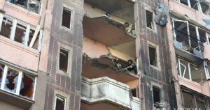 РФ завдала подвійного удару по Харкову: жертви та руйнування в двох районах