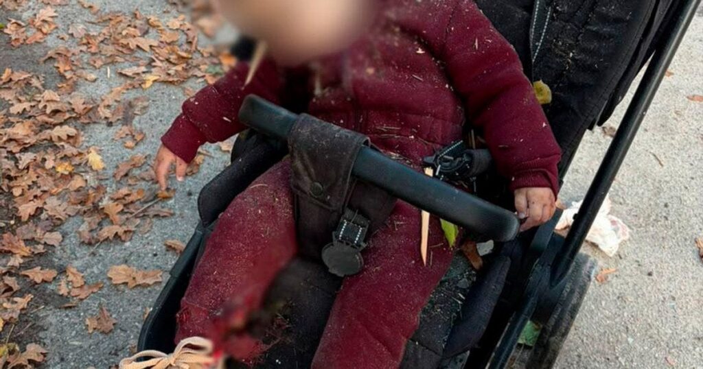 Ангеліні було трохи більше року: РФ убила в парку немовля з мамою і ще одну дитину: Зеленський про деталі трагедії Ангеліні було трохи більше року: РФ убила в парку немовля з мамою і ще одну дитину: Зеленський про деталі трагедії
