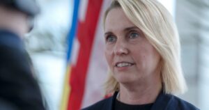 Бріджит Брінк: Рішення Трампа несуть загрозу Україні, НАТО та безпеці США