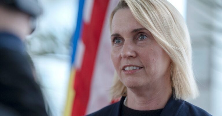 Бріджит Брінк: Рішення Трампа несуть загрозу Україні, НАТО та безпеці США