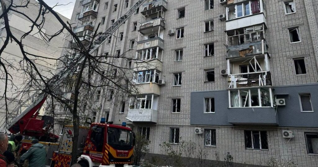 Російська атака на Кременчук – на Полтавщині оголосили день жалоби, є поранені діти — Укрaїнa