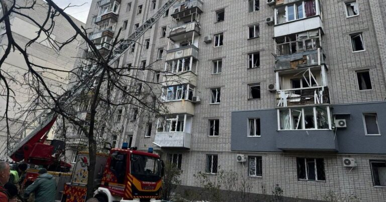 День жалоби на Полтавщині: наслідки російської атаки на Кременчук