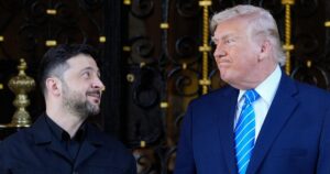 WSJ назвало ключову подію, яка зіпсувала стосунки Трампа та Зеленського — Політика