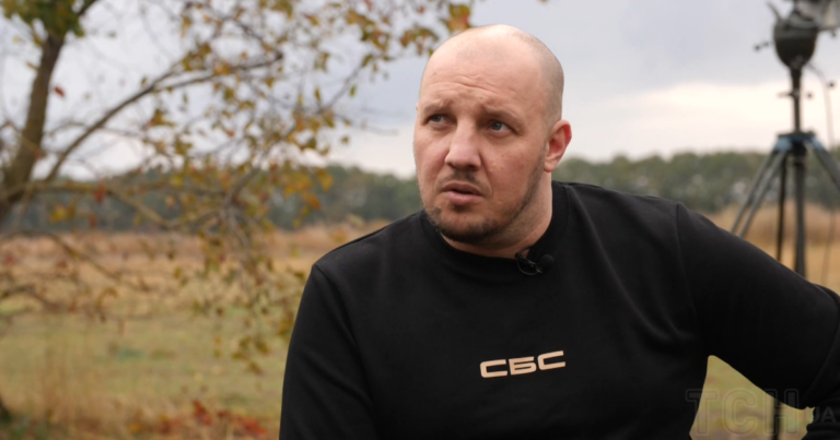 Полковник Вадим Сухаревський («Борсук») очолив морську піхоту ВМС ЗСУ: деталі призначення