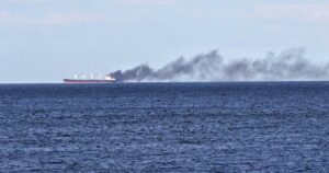 Контейнеровоз Contship Jet — затонув після атаки дронів біля Болгарії, на борту були українці — Світ