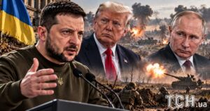 Зеленський заявив, що Трамп може зупинити війну — як він тиснутиме на Путіна — Укрaїнa