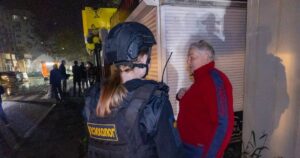 Ракетний удар по Пісочині: загинули троє, серед поранених – діти