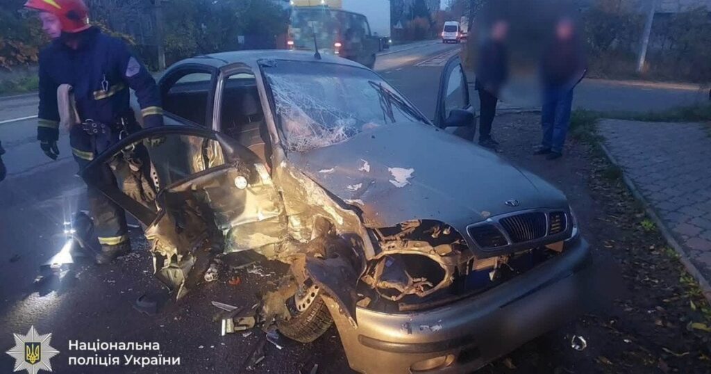 Жахлива ДТП на Івано-Франківщині: загинуло подружжя Жахлива ДТП на Івано-Франківщині: загинуло подружжя