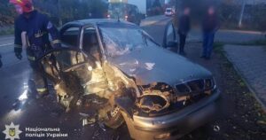 Жахлива ДТП на Прикарпатті: загинуло подружжя пенсіонерів