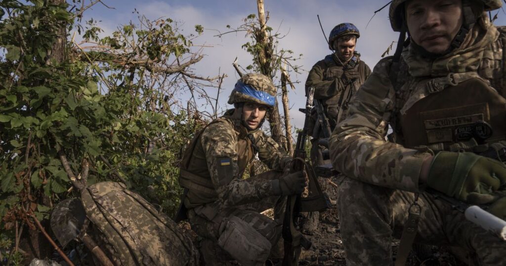 Операція «Вівальді» триває — ЗСУ контратакують біля Лиману на Донеччині Операція «Вівальді» триває — ЗСУ контратакують біля Лиману на Донеччині