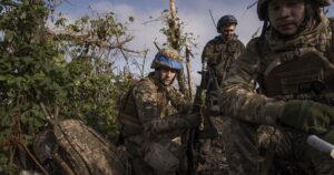 Операція «Вівальді» триває — ЗСУ контратакують біля Лиману на Донеччині