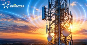 Київстар забезпечує найбільше 4G-покриття* в Україні — понад 96% населення мають доступ до технології Актуально