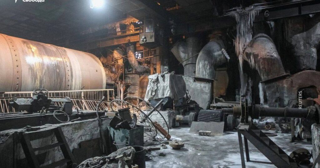 Після років російських ударів: ООН визнала атаки РФ на енергетику злочинами проти людяності Після років російських ударів: ООН визнала атаки РФ на енергетику злочинами проти людяності