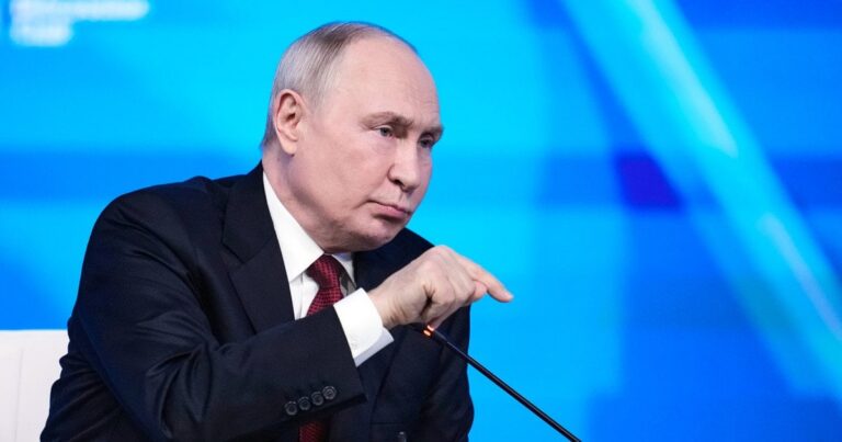 Путін веде “тіньову війну” проти Європи: Німеччина – ключ до підтримки України