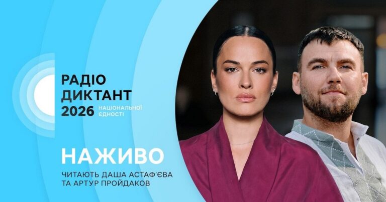 Всеукраїнський Радіодиктант Національної Єдності-2026: Як долучитися та перевірити свої знання