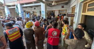 Новини світу - у Пакистані обвалився дах у школі, 28 жертв — Світ