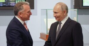 Результат зустрічей в Осло та Санкт-Петербурзі: Віткофф анонсував тристоронні переговори України, США та РФ — Політика