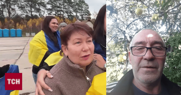 Подружжя з Олешків возз’єдналося в Україні після трьох років розлуки: історія незламної любові