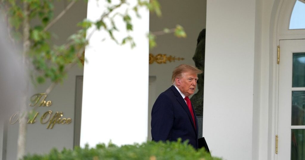 США зупинили продаж боєприпасів союзникам - Трамп озвучив причину — Політика США зупинили продаж боєприпасів союзникам - Трамп озвучив причину — Політика