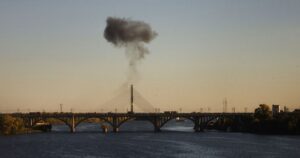 Путін наказав "генералу Армагеддону" знищити 7 мостів у Києві — The Telegraph розкрив деталі