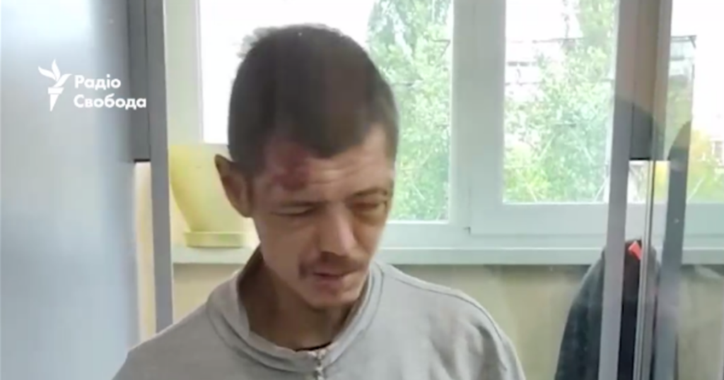 Росіянина взяли під варту без застави у справі про розстріли — Укрaїнa