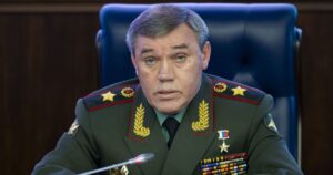 Нові російські удари по енергетиці України: Заява начальника Генштабу РФ