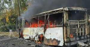 РФ одним ударом вбила 33 людей просто у маршрутці: останні дані про моторошну атаку (оновлено)