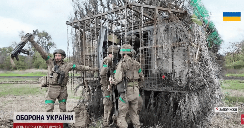 "Тяжка війна": воїни ЗСУ 10 місяців без ротацій втримували позиції та розповіли шокувальні історії (відео) "Тяжка війна": воїни ЗСУ 10 місяців без ротацій втримували позиції та розповіли шокувальні історії (відео)