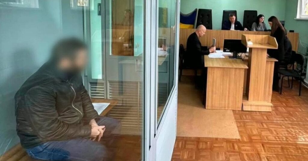 Переглянули сотні годин відео та опитали 5 тисяч людей: у Харкові затримали підозрюваного у вбівстві військовослужбовця ТЦК