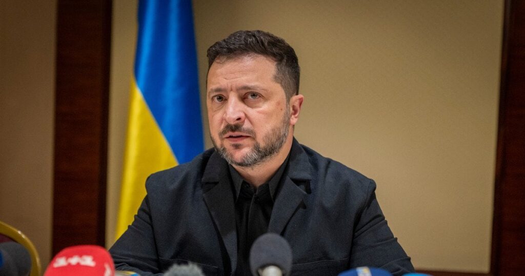 Мирні переговори: представники України їдуть до США - Зеленський закликав Трампа посилити тиск на РФ — Політика Мирні переговори: представники України їдуть до США - Зеленський закликав Трампа посилити тиск на РФ — Політика