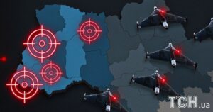 Нова тактика Путіна: чому Росія зміщує повітряні атаки на захід України та які цілі обирає