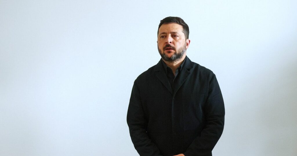 Зеленського очікують у Брюсселі: Офіс президента заявив про зміну планів США Зеленського очікують у Брюсселі: Офіс президента заявив про зміну планів США