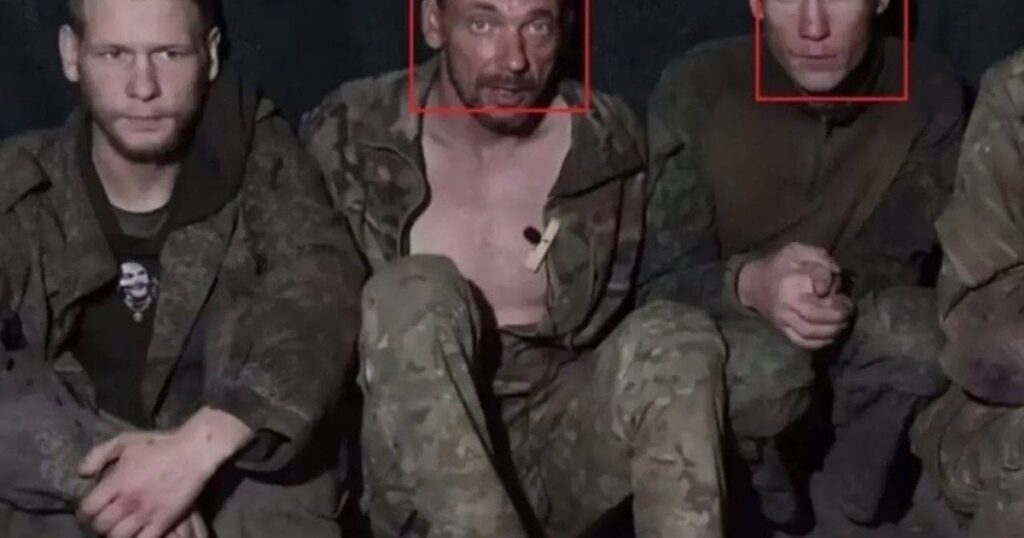 Полонені окупанти втекли разом зі зброєю: військовий заявив про тривожний інцидент на Харківщині Полонені окупанти втекли разом зі зброєю: військовий заявив про тривожний інцидент на Харківщині