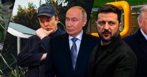 Трамп обирає Путіна: як Україна стала “цапом-відбувайлом” у грі американського президента