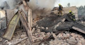 РФ накрила Київ ракетами: «прильоти» у 4 районах, вбиті люди — моторошні подробиці та фото (оновлено)
